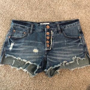 Free people shorts